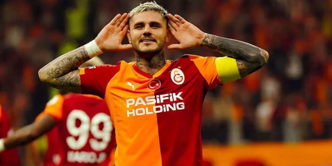 Icardi Gidiyor Yerine Sürpriz İsim Geliyor! Galatasaray’ın Yeni Golcüsü Süper Lig'den Gelecek!