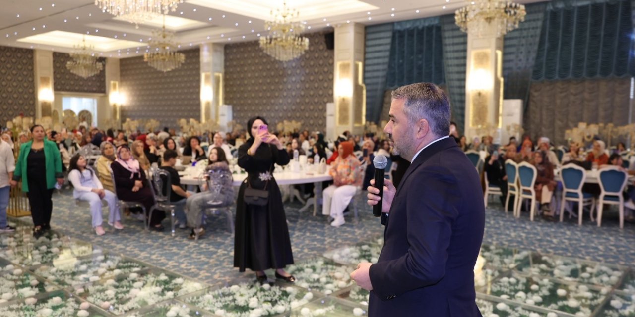 Anneler Matinede Buluştu! Pursaklar’da Duygu ve Eğlence Dolu Özel Program