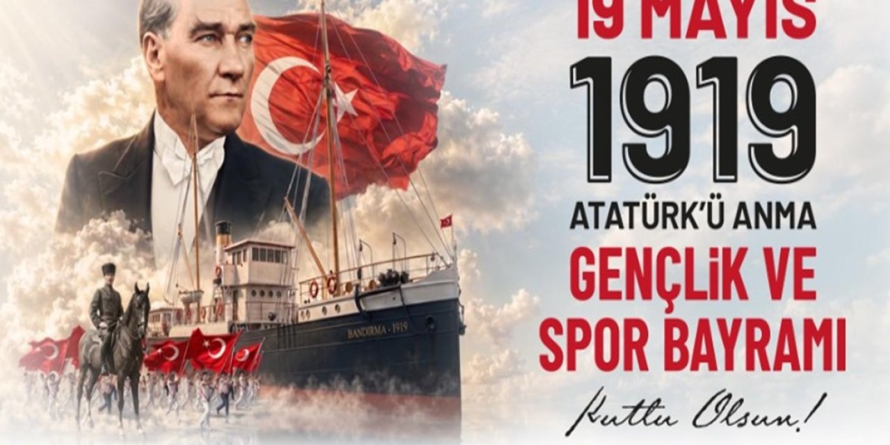 Çankaya’da 19 Mayıs Bayramı Coşkusu: İşte İlçeyi Şenlendirecek Etkinlik Programı