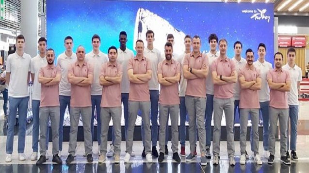 FIBA 16 Yaş Altı Erkekler Avrupa Şampiyonası Başlıyor