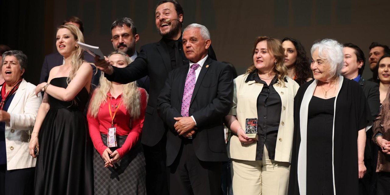 28 Yıl Sonra Mamak’ta Bir İlk: Uçan Süpürge Kadın Filmleri Festivali Kapılarını Açtı
