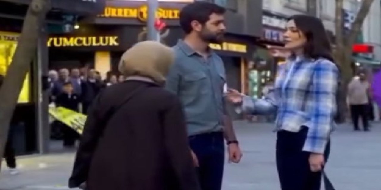 Sevdiğim Sensin Setinde Ortalık Karıştı: Civan ve Nilifer’in Kavgası Gerçek Sanıldı!