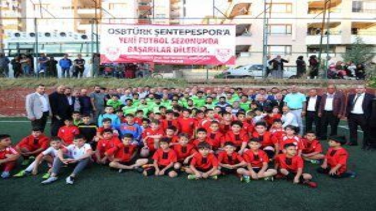 Şentepe Spor Kulübü, 2018-2019 sezon açılışını yaptı