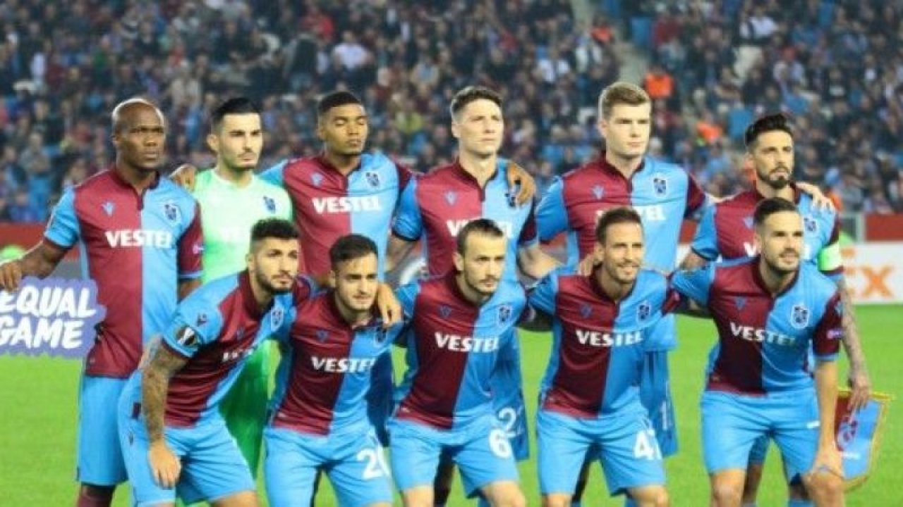 Trabzonspor’da rotasyon sancısı