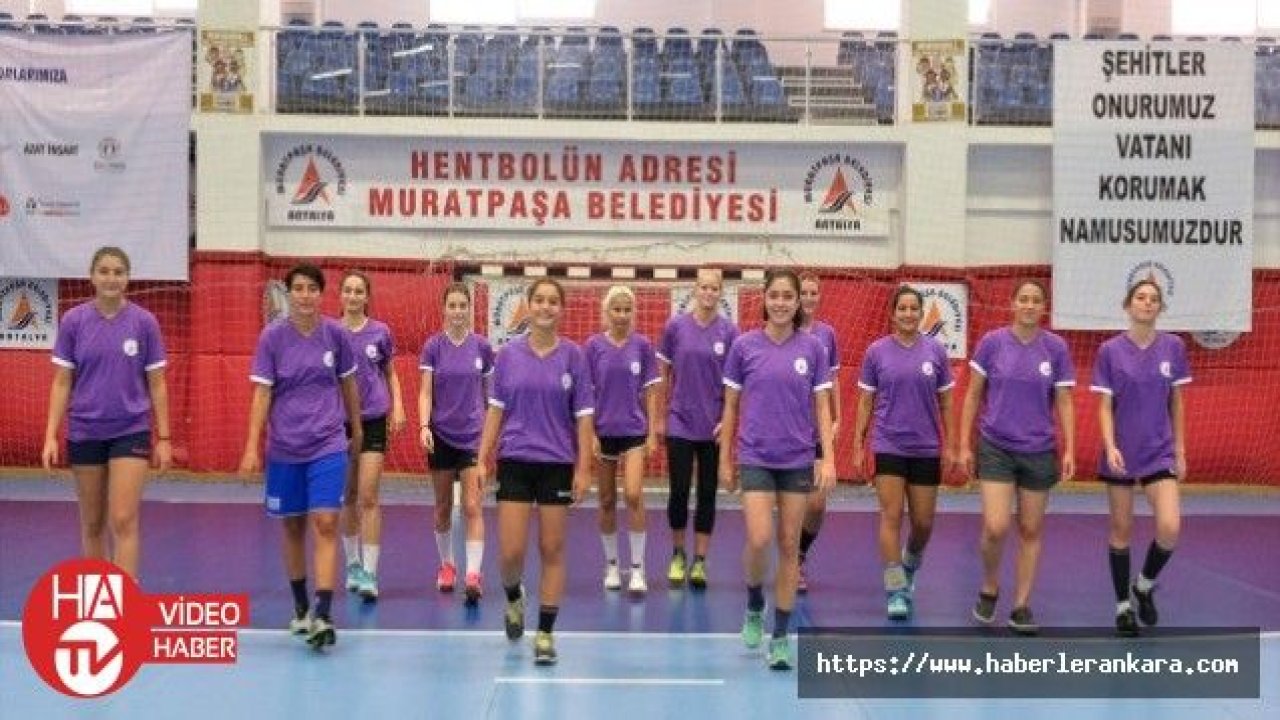 Kadınlar Hentbol Süper Ligi'nde 20. sezon heyecanı