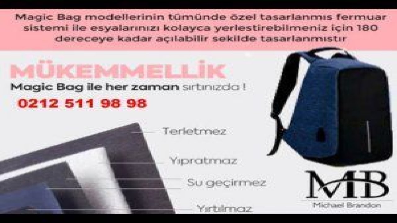 Magic Bag Nedir, Beğeniliyor Mu