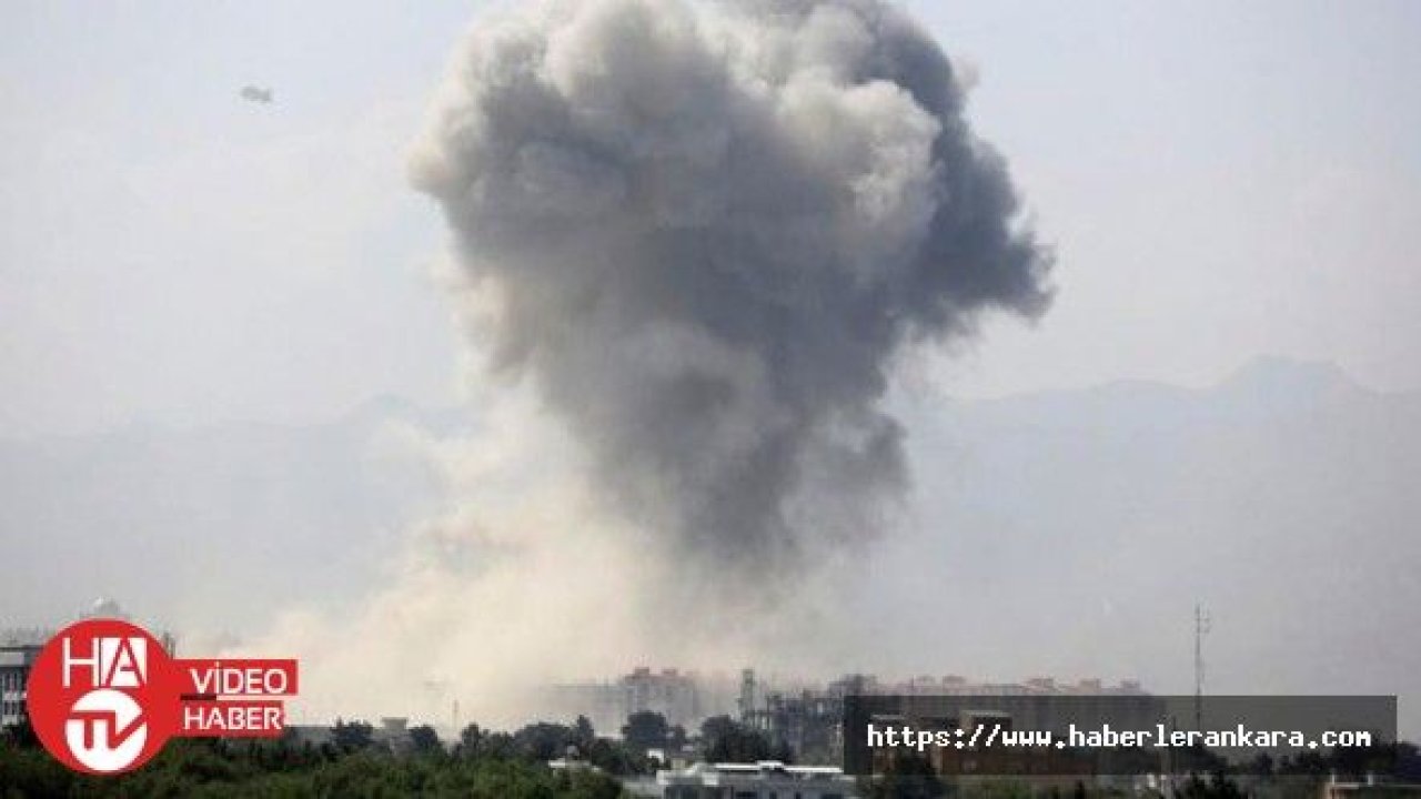 Afganistan'da hava saldırısında 6 korucu öldü