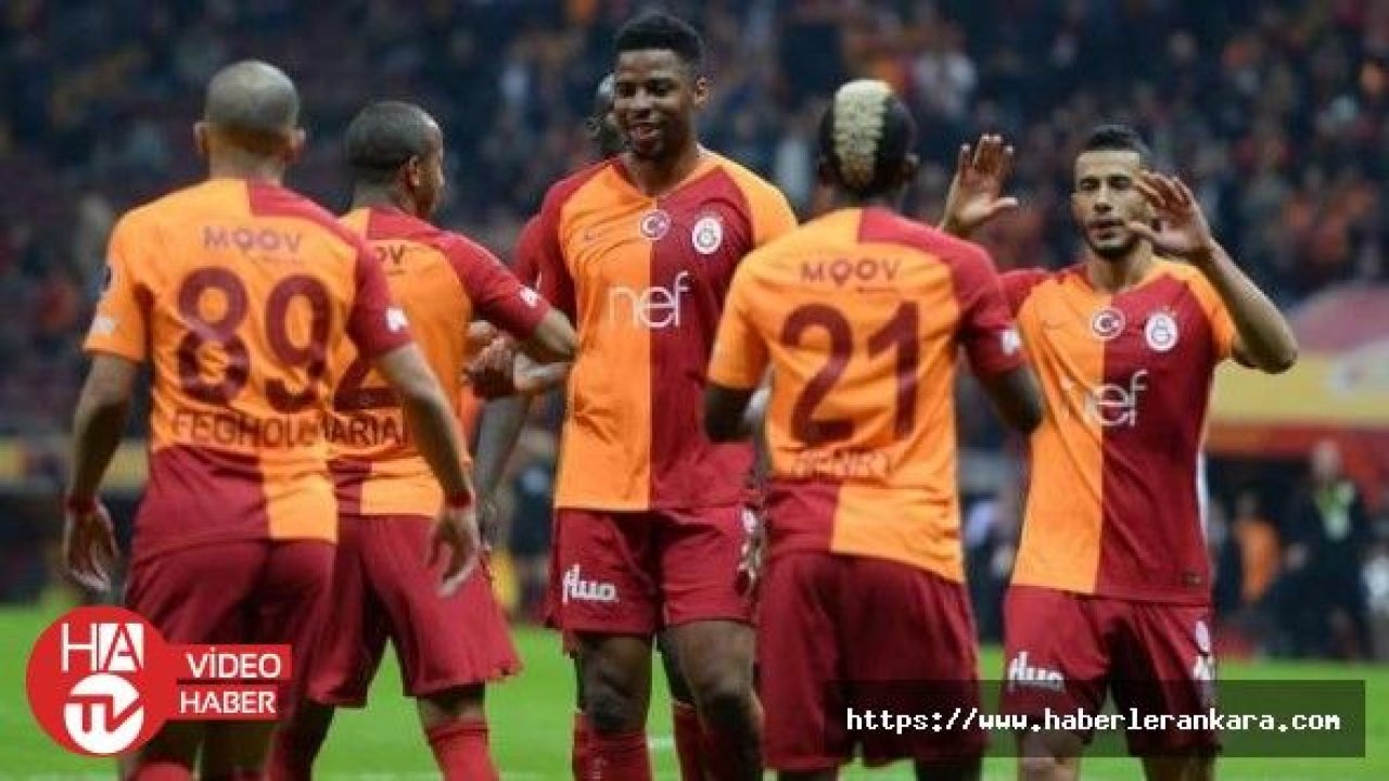 Galatasaray-PSG: Kadrolar açıklandı