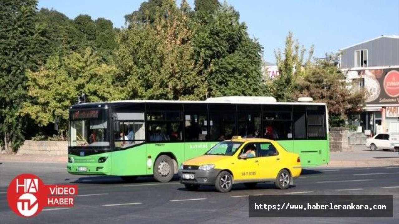 “Türkiye'de otobüslerle 30, özel araçlarla 1,5 kişi taşınıyor“