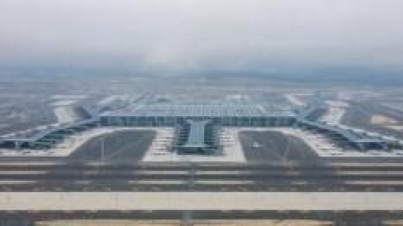Ulaştırma Bakanlığından İstanbul Havalimanı açıklaması