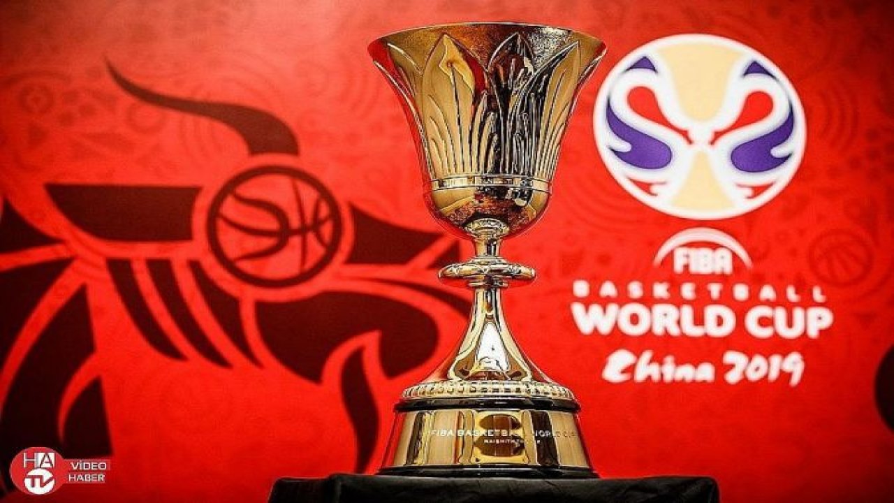 FIBA Dünya Kupası’nda heyecan başlıyor