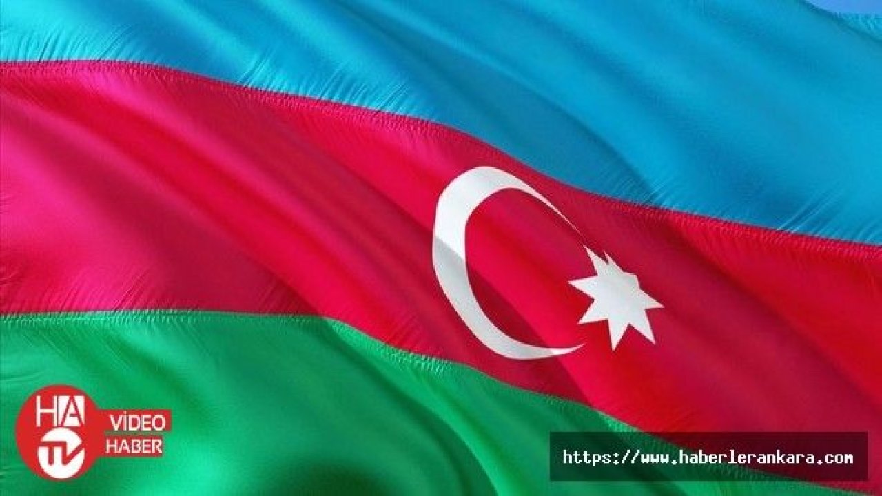 Azerbaycan'dan Barış Pınarı Harekatı'na destek