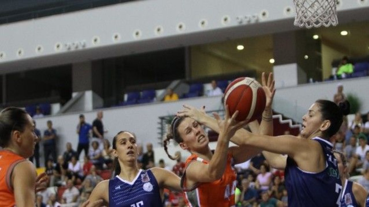 Çukurova Basketbol lige mağlubiyetle başladı