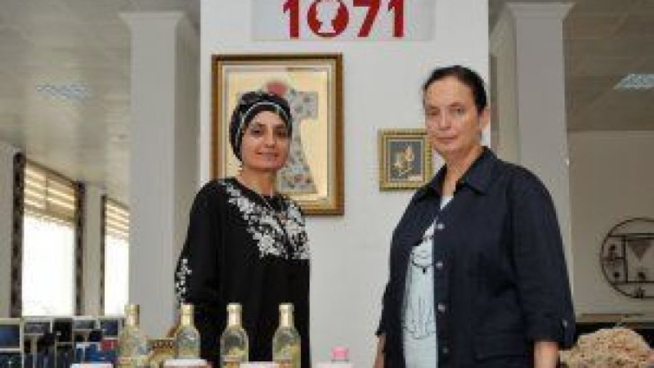 1071 Geri Dönüşüm Atölye Cafe her gün hizmette