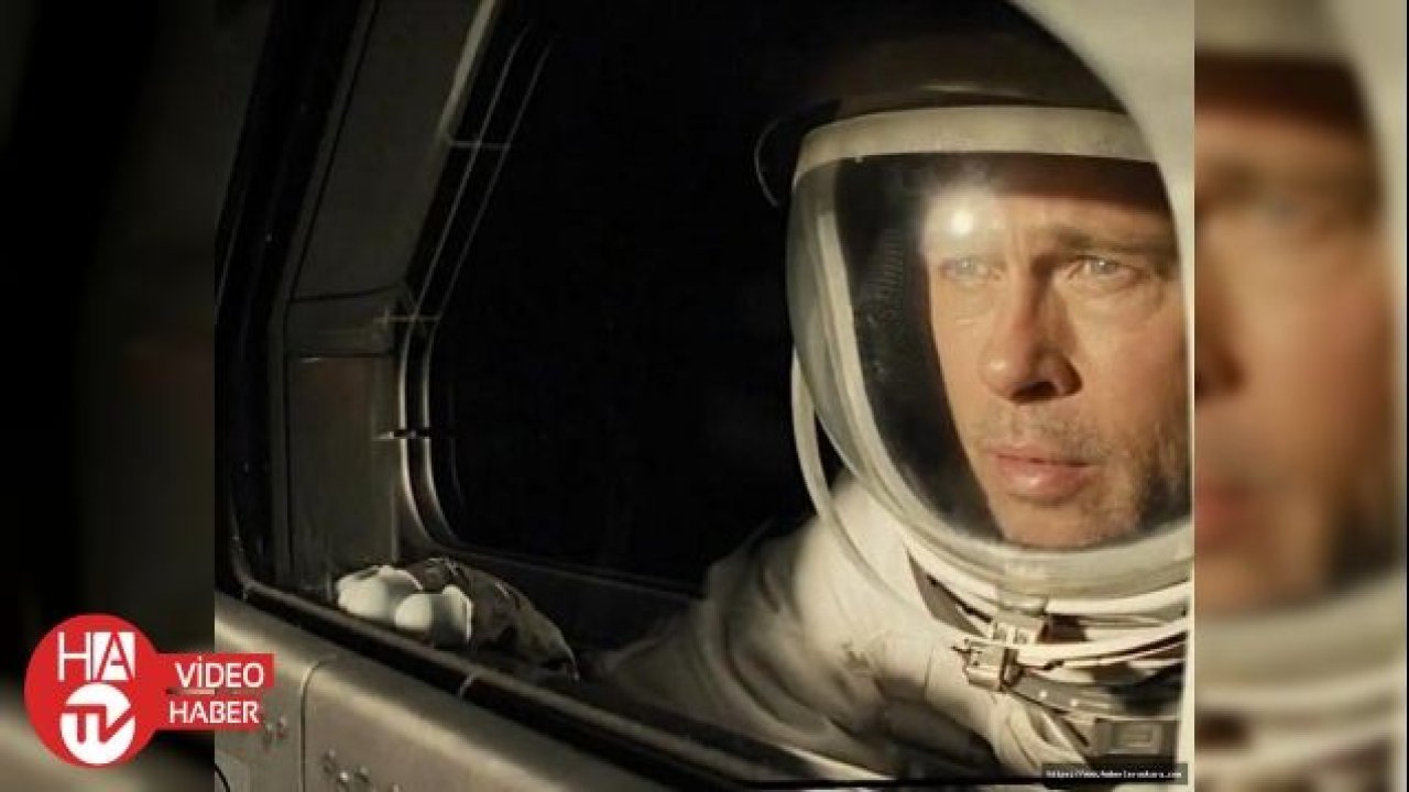 Brad Pitt'in başrolünde yer aldığı "Yıldızlara doğru" filminin fragmanını izle