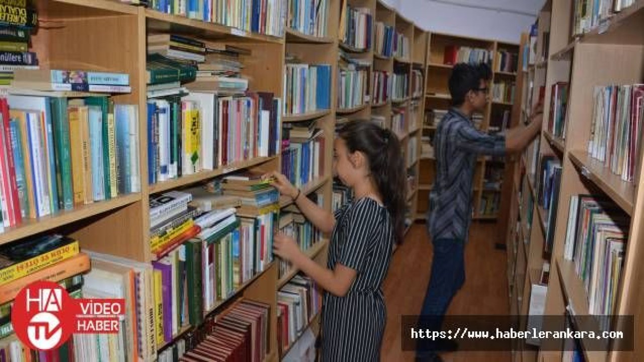 Keçiören'de Nöbetçi Kütüphane Uygulaması Başlıyor