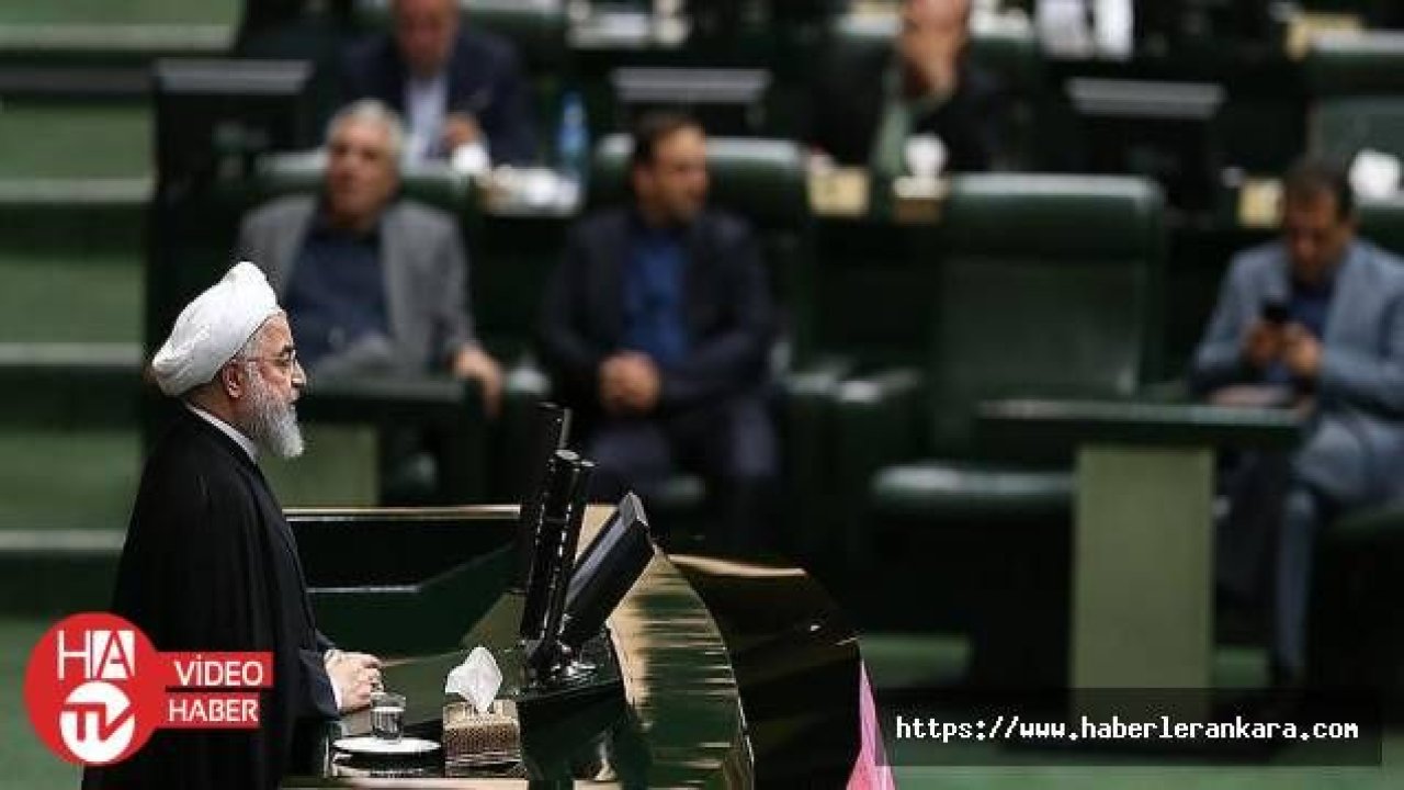 Ruhani'nin bakan adayları meclisten güvenoyu aldı