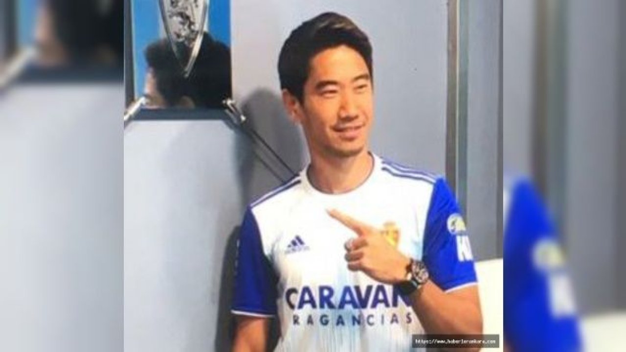 Kagawa, Real Zaragoza’ya transfer oldu