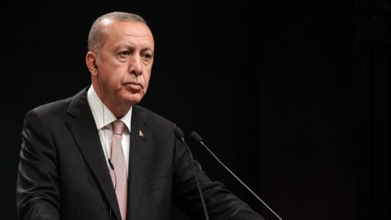 Cumhurbaşkanı Erdoğan’dan BM’nin 74. kuruluş yılı mesajı