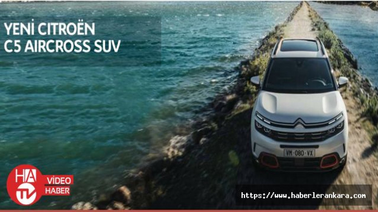 Citroen C5 Aircross satış fiyatı ne kadar?  Citroen C5 Aircross SUV Kampanyası