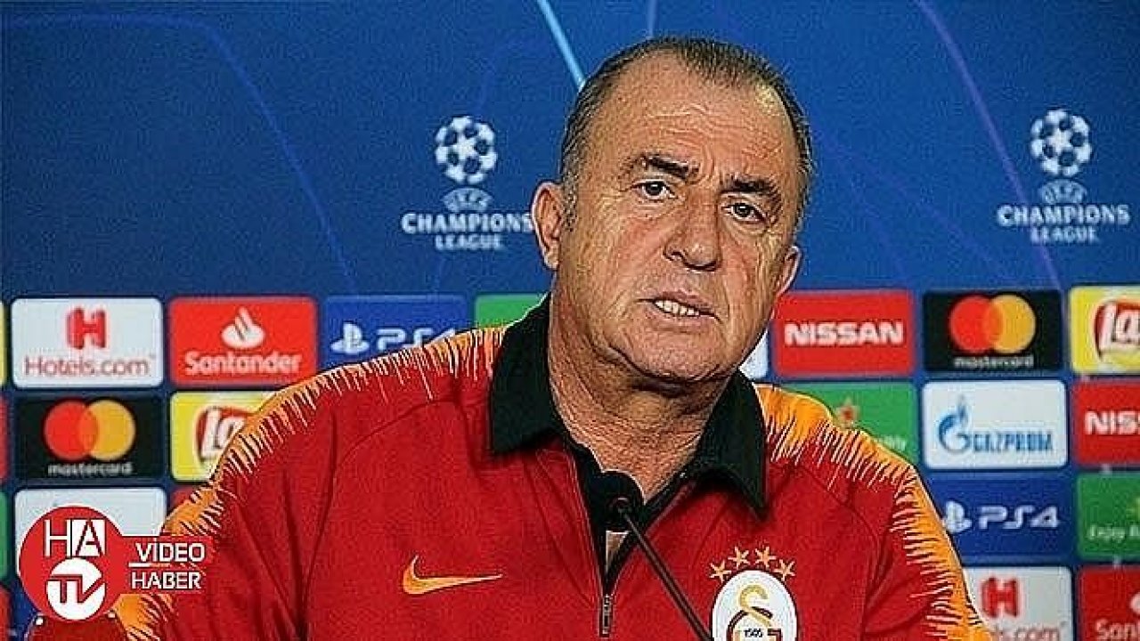 Fatih Terim’den 4 değişiklik