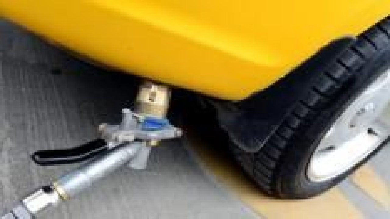 LPG Otogaz Fiyatlarına İndirim Geldi