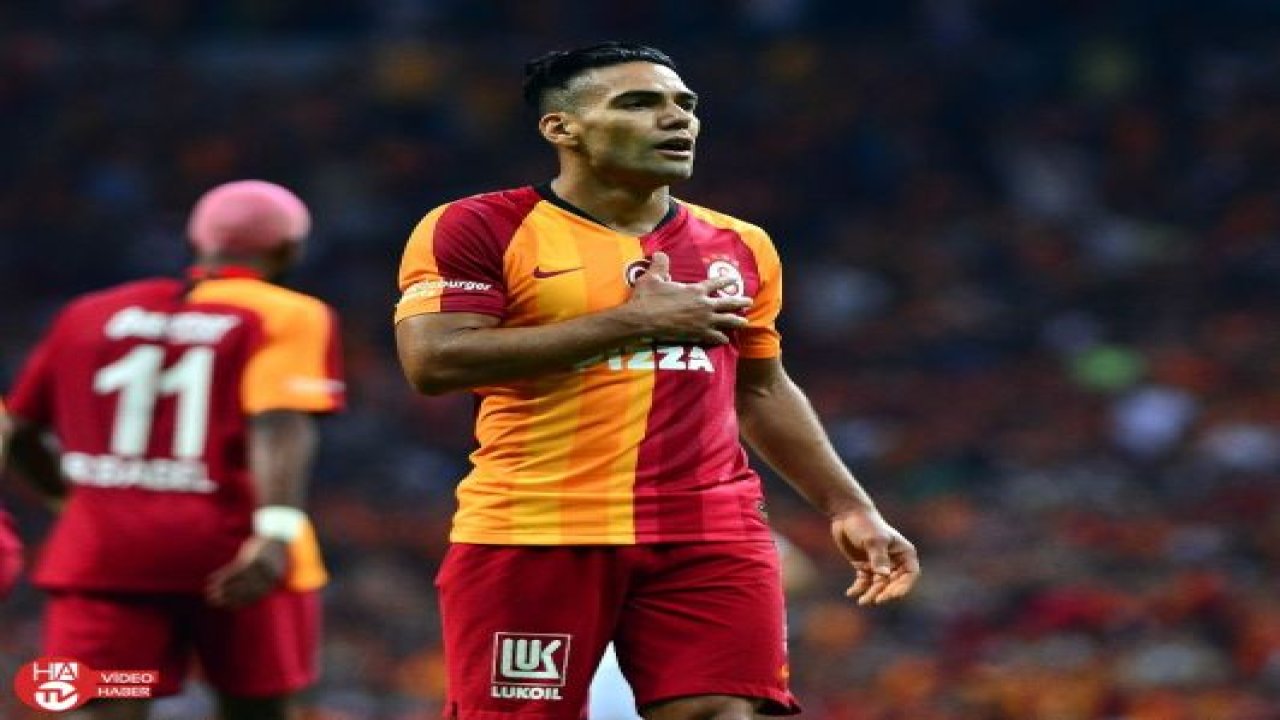 Galatasaray Falcao’nun golüyle Kasımpaşa’yı geçti