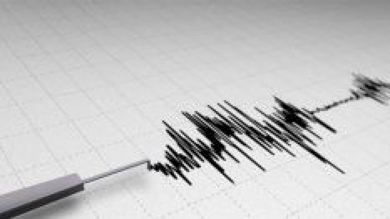 Van’da 3.6 büyüklüğünde deprem