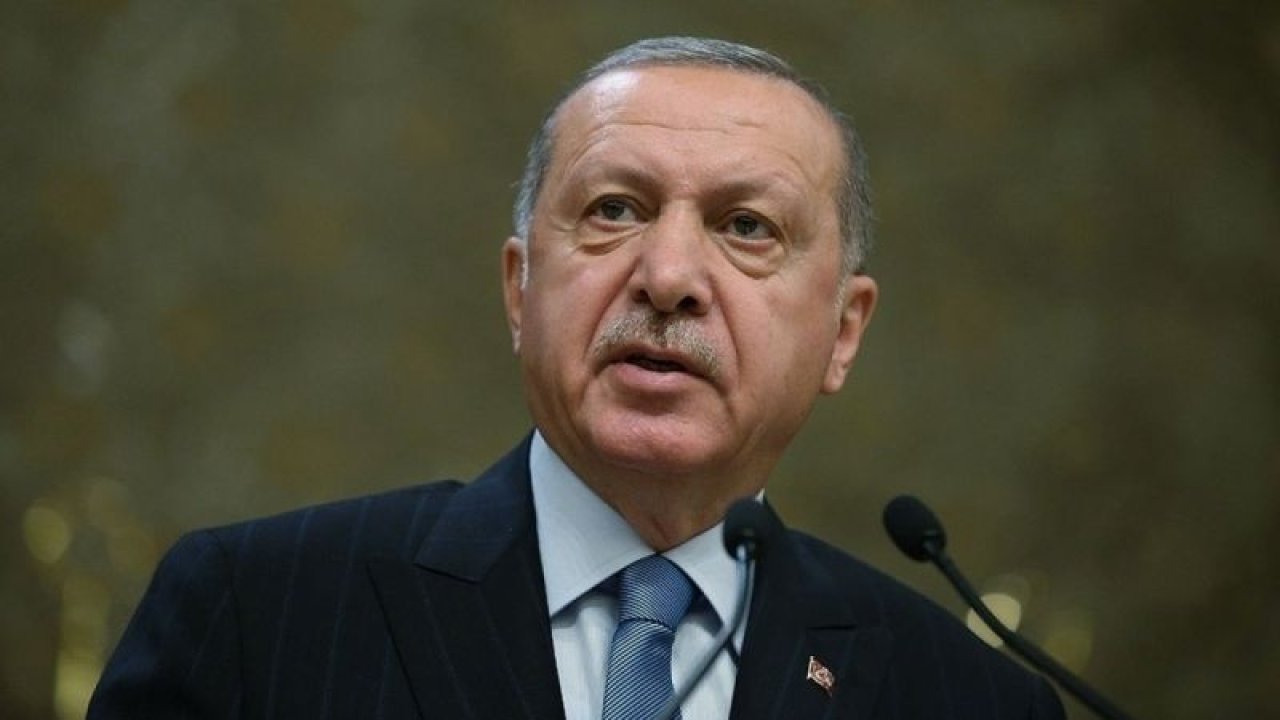 Cumhurbaşkanı Erdoğan: 'Çin Rüyası', Biz Türkler İçin De 'Türk Rüyası'dır”