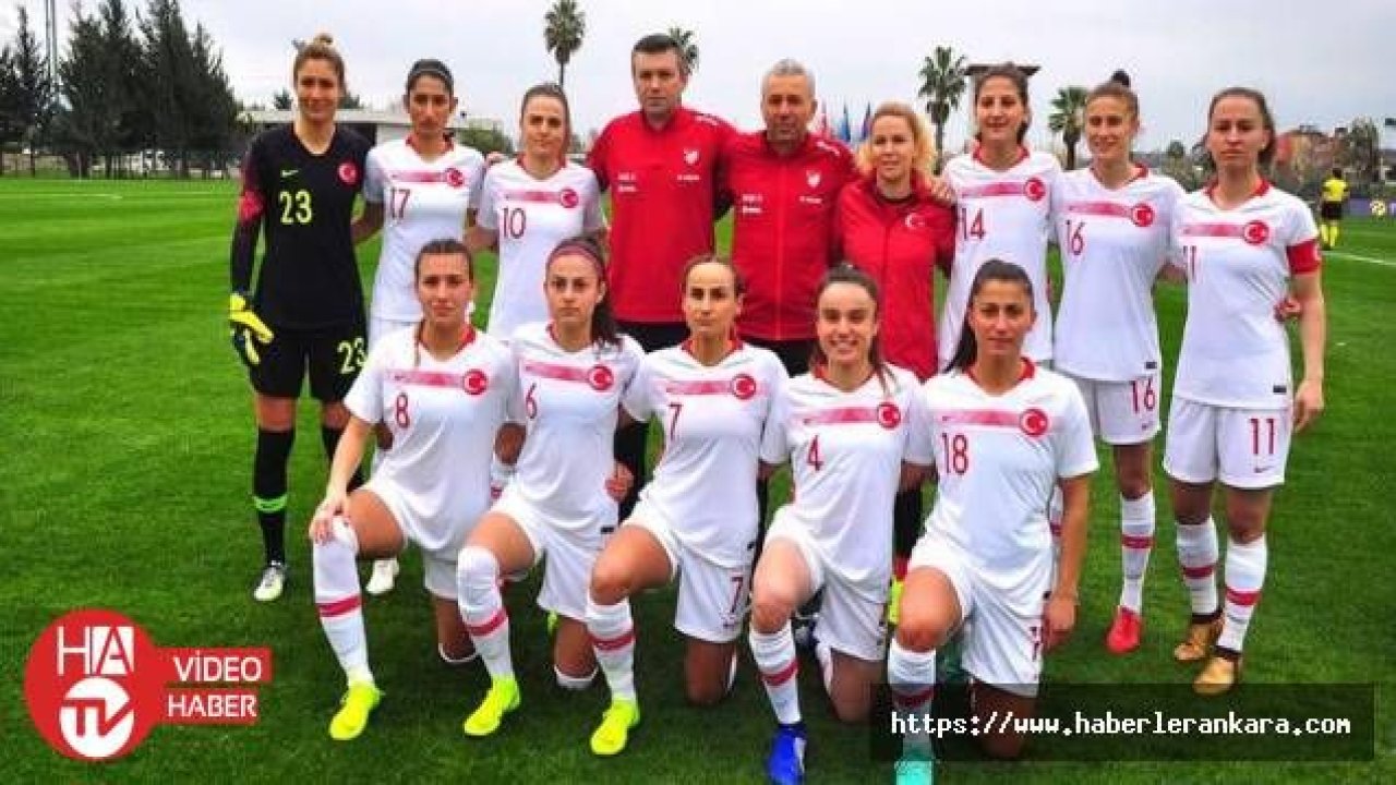 Futbol: 2021 Kadınlar Avrupa Şampiyonası Elemeleri