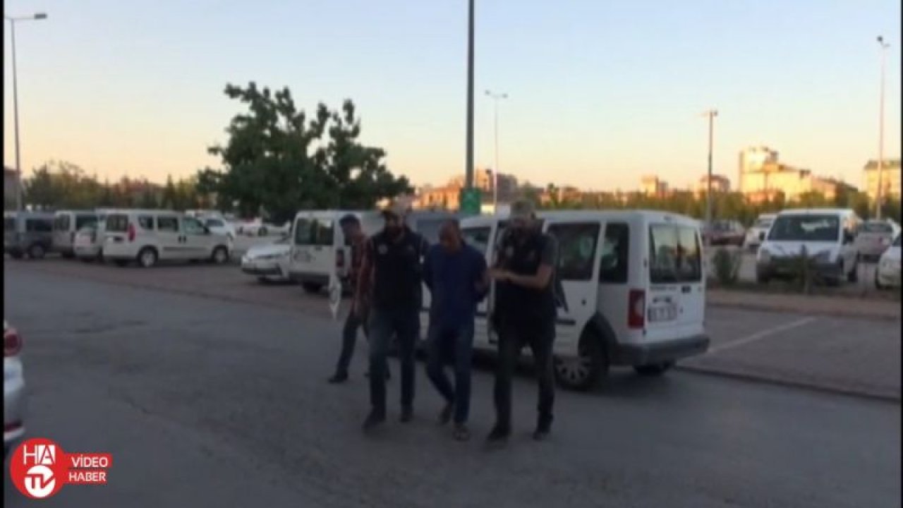 DEAŞ’ın Telafer Emiri Kayseri’de kıskıvrak yakalandı