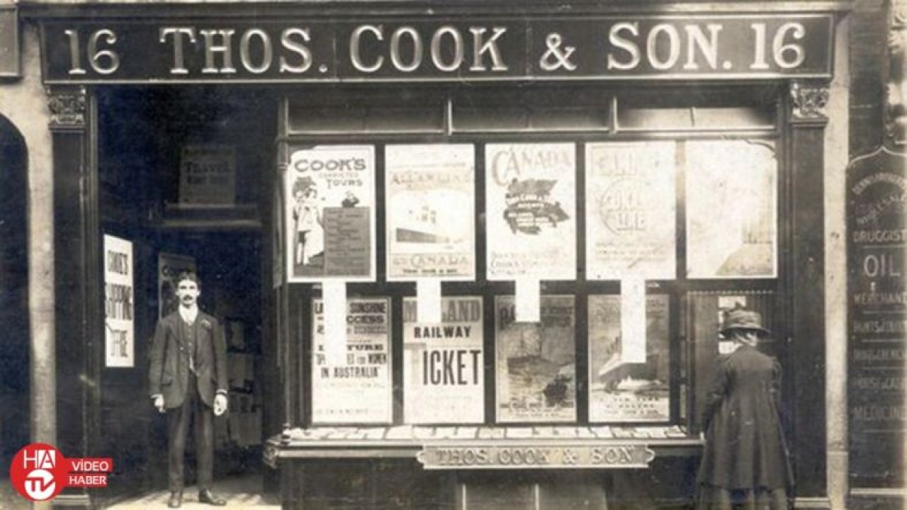 Thomas Cook yolcusu bin 50 turist Antalya’dan ülkesine gönderildi