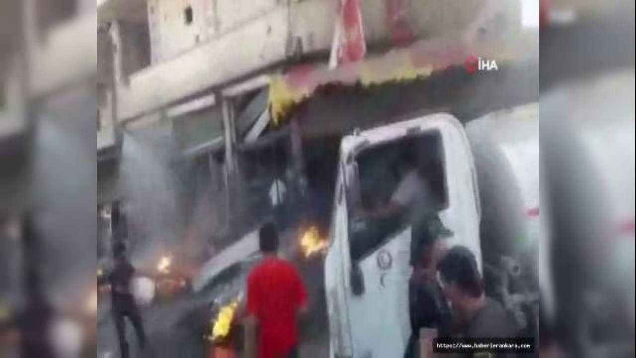 Arfrin’de bombalı saldırı: 2 ölü, 11 yaralı