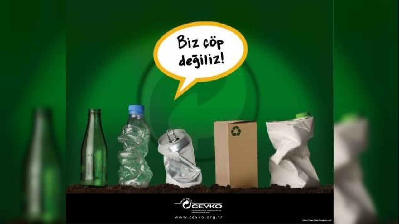 Türkiye, Plastik Ambalaj Atığı Geri Dönüşüm Hedefi Konusunda AB Ülkelerinin Önünde