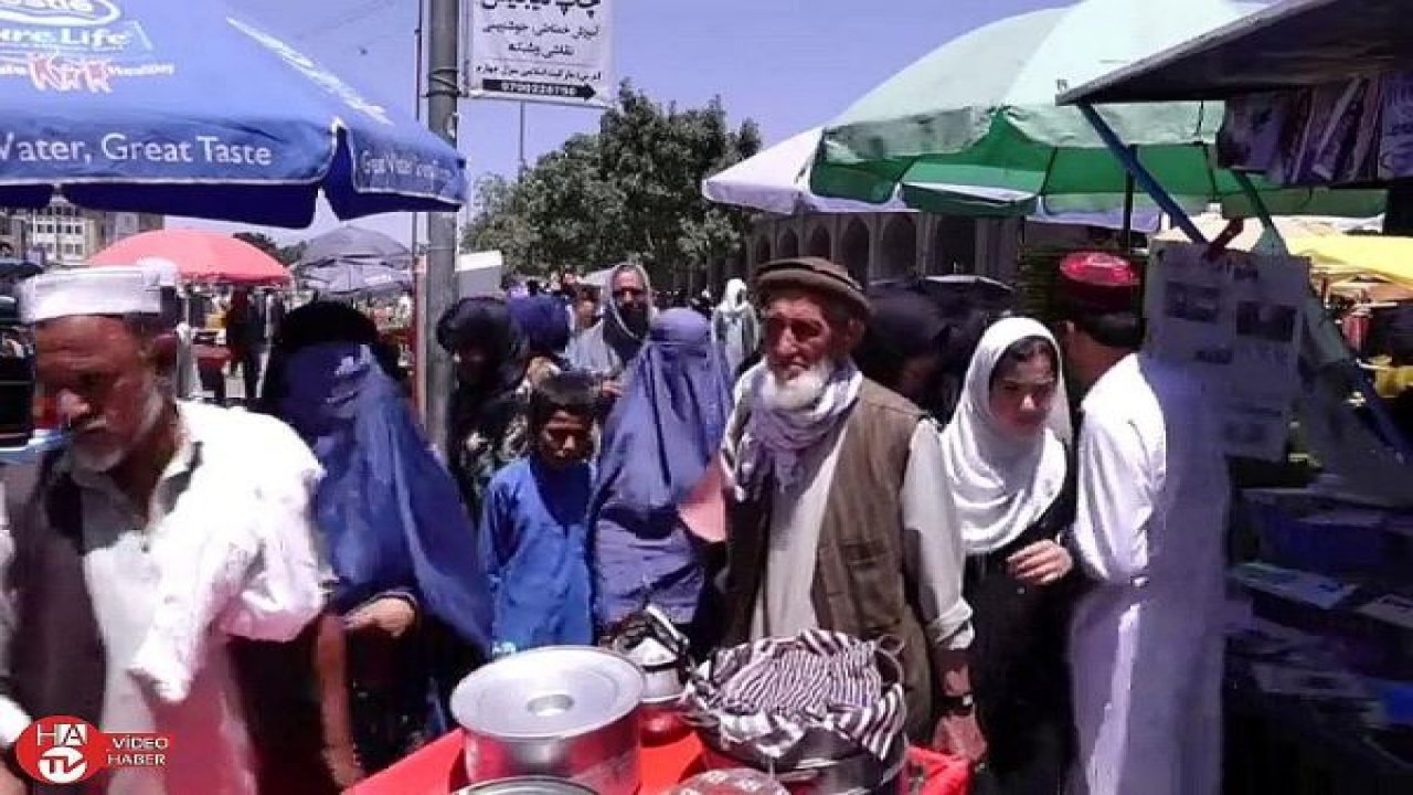 Afganistan halkından Trump’ın Taliban ile görüşmeyi durdurmasına tepki