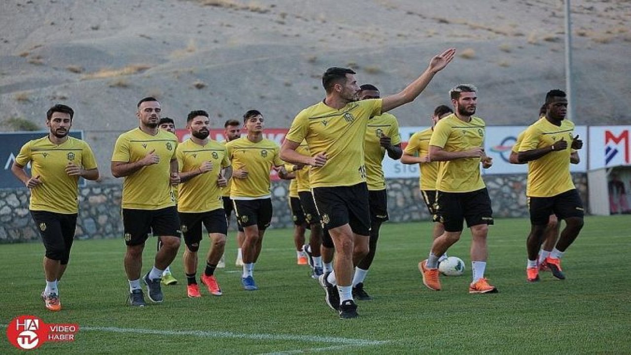Yeni Malatyaspor, Alanyaspor maçına hazırlanıyor