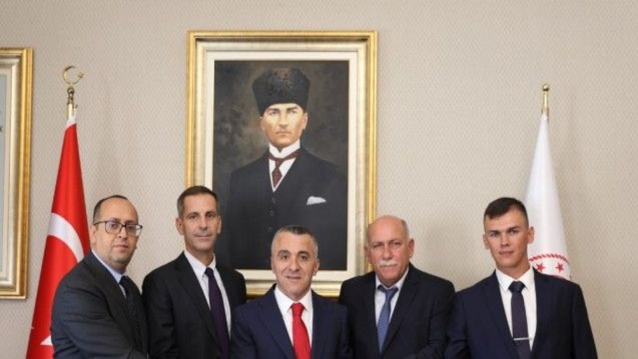 Türk Akımı Projesi’nde tarihi an