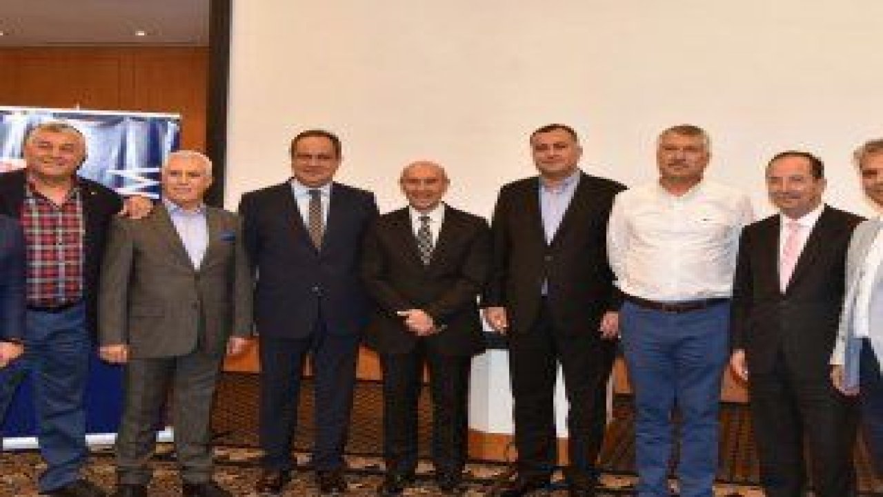 Başkan Taşdelen; Sosyal Demokrat Belediyeler Derneği’nin yeni yönetime seçildi