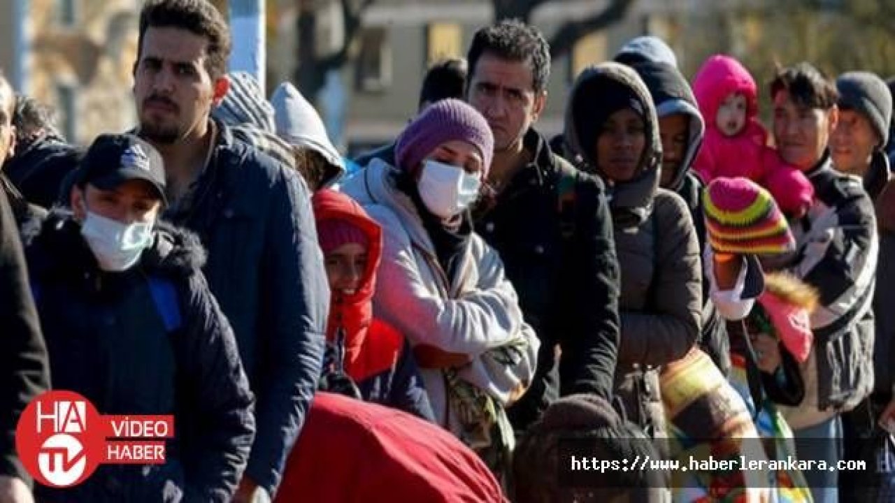 Almanya'da mültecilere 6 ayda 609 saldırı