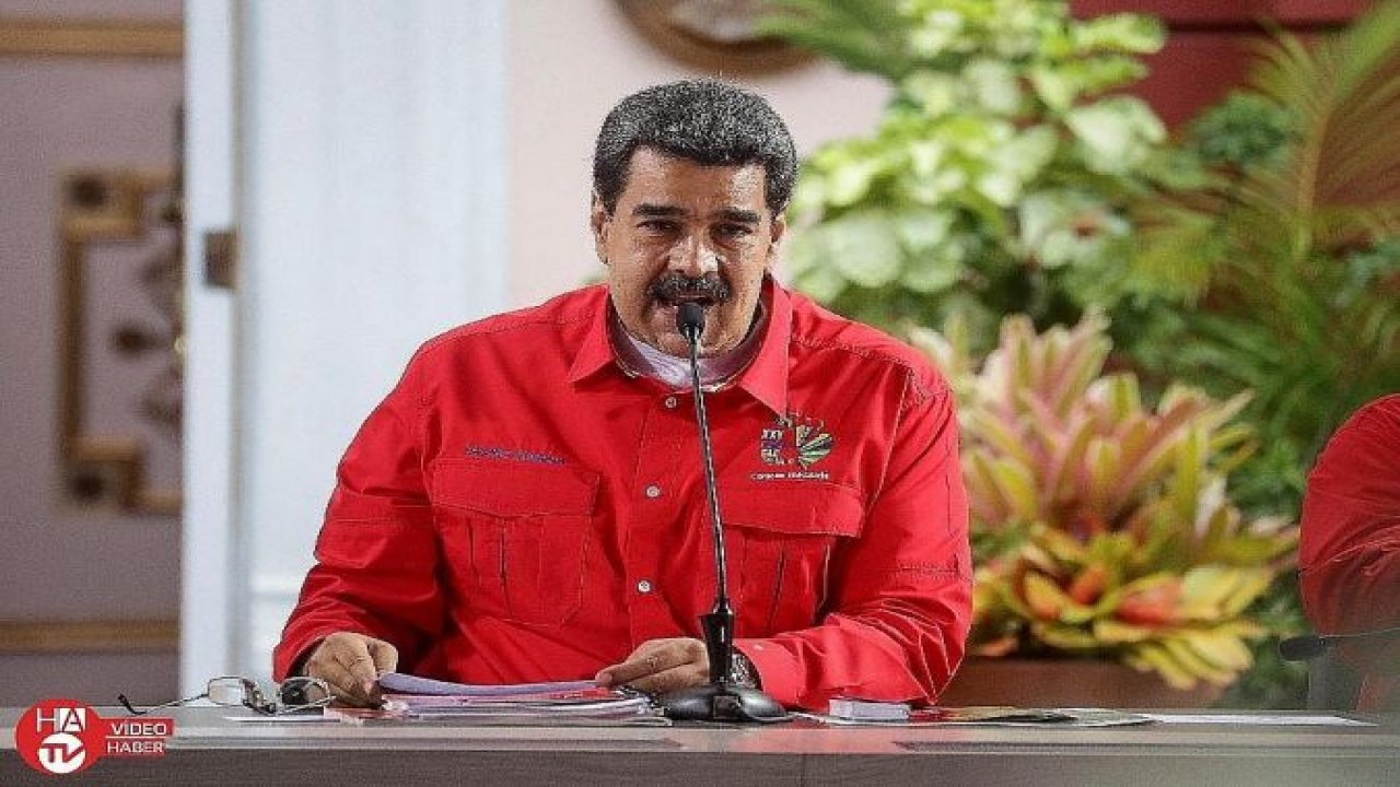 Maduro, Kolombiya’nın tehditlerine karşı Savunma Konseyi’ni topladı