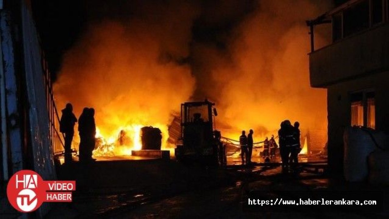 Çin’de fabrika yangını: 19 ölü