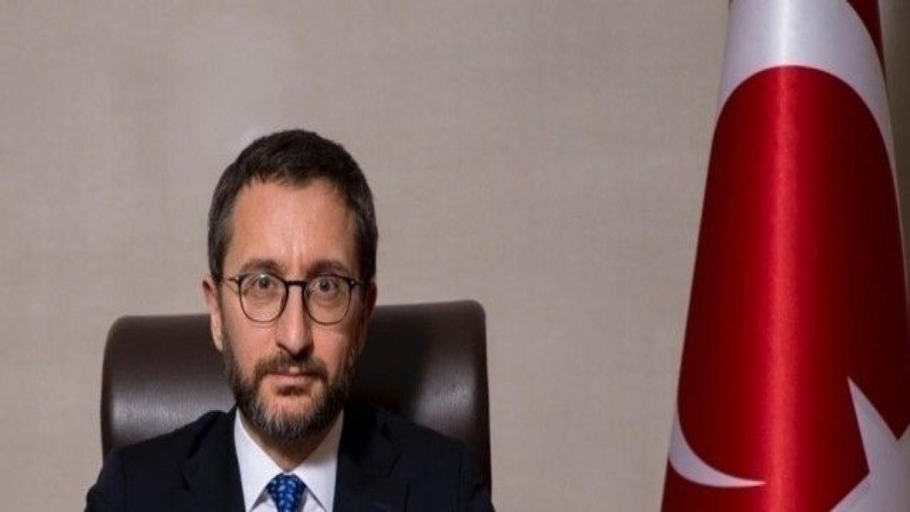 "Bölücü terör örgütünün devletçik projesi tarih olmuştur”