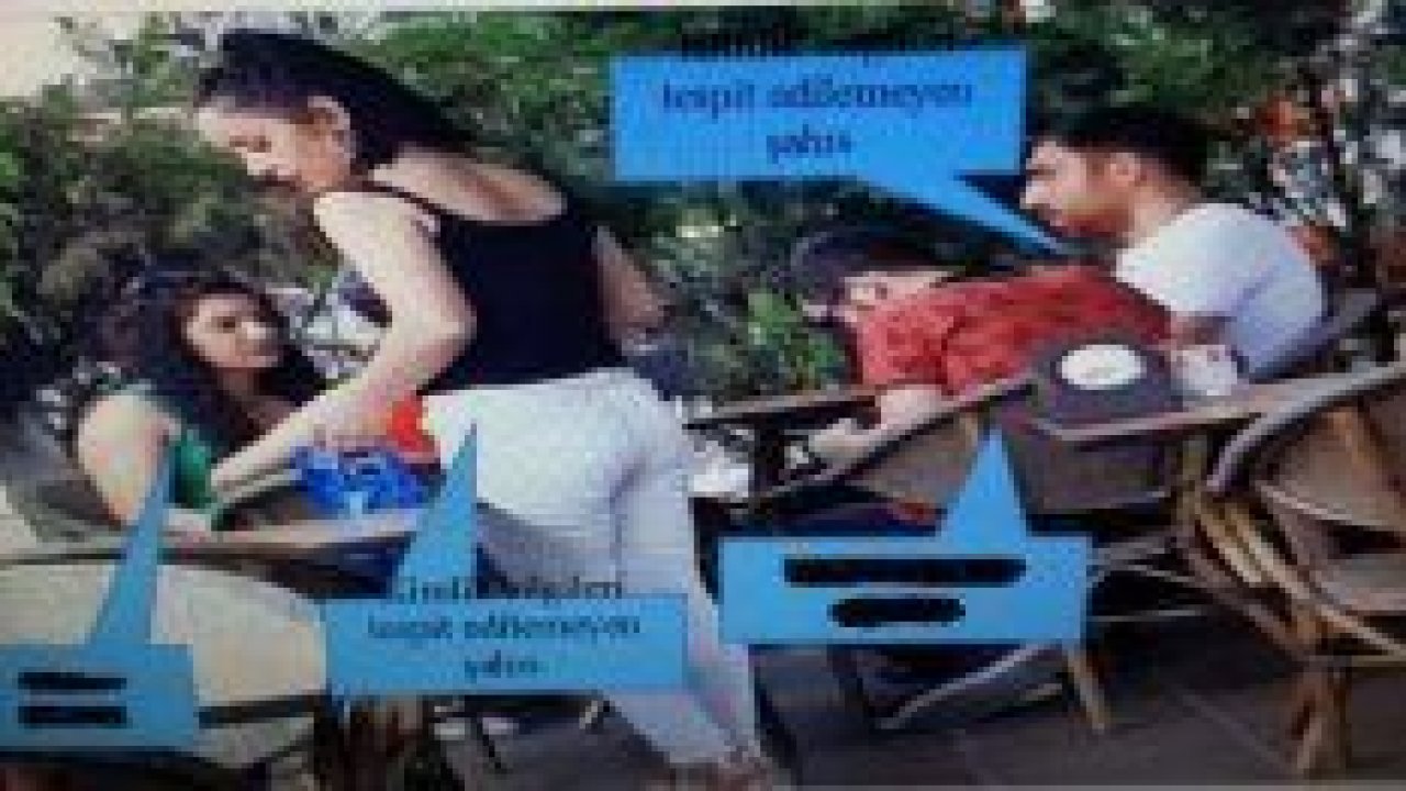 'Avcı kız' çetesi 4 ayda yaklaşık 250 bin lira gasp etmiş