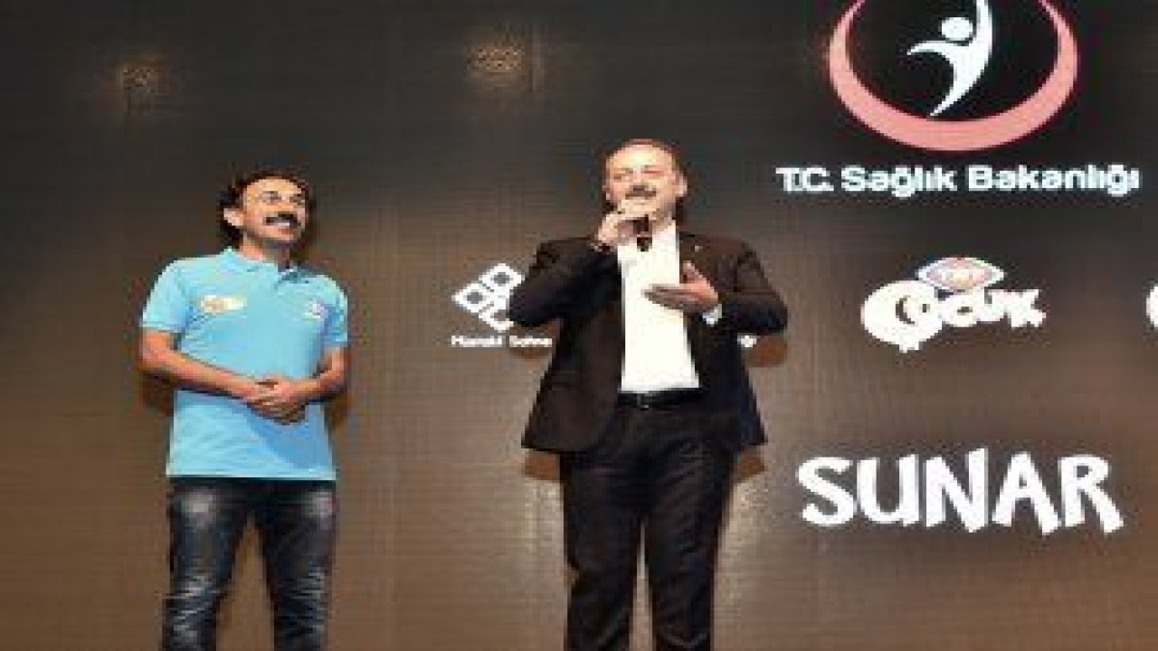 "Sağlıklı Tayfa, Rafadan Tayfa" müzikali Mamaklı çocuklarla buluştu