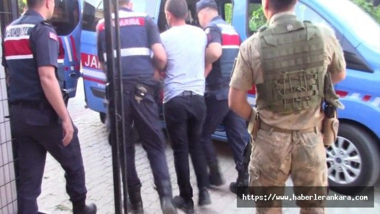 İstanbul İl Jandarma Komutanlığı 14 ayrı adreste uyuşturucu operasyonu düzenledi!