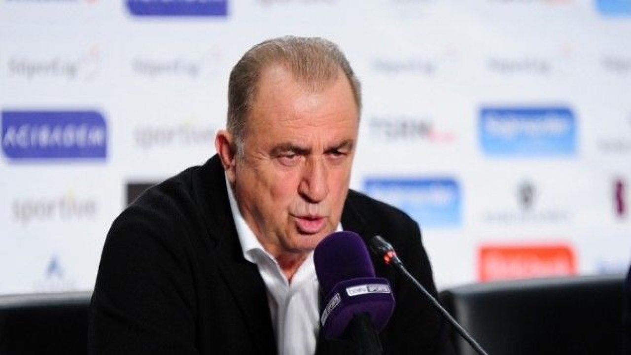 Fatih Terim’den 4 değişiklik