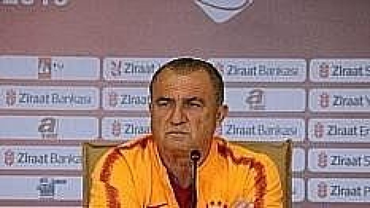 Fatih Terim ameliyat oldu