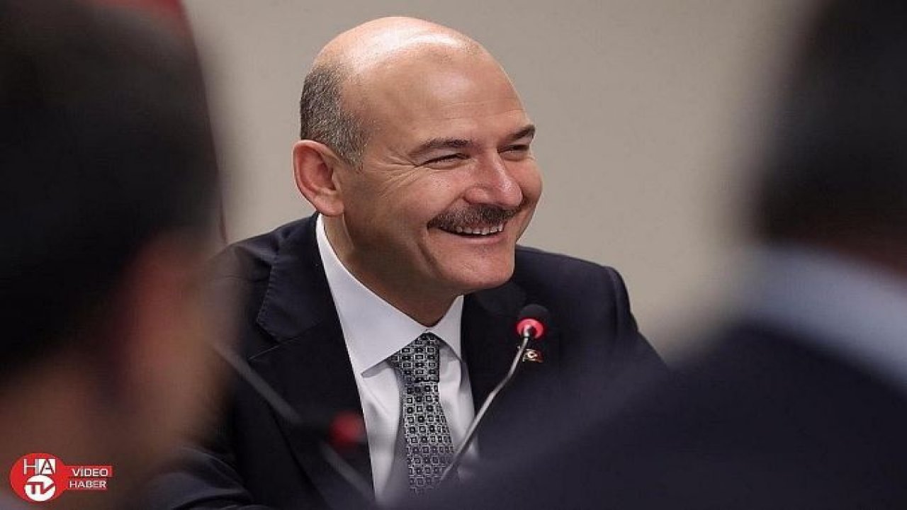 Bakan Soylu’dan 30 Ağustos Zafer Bayramı mesajı