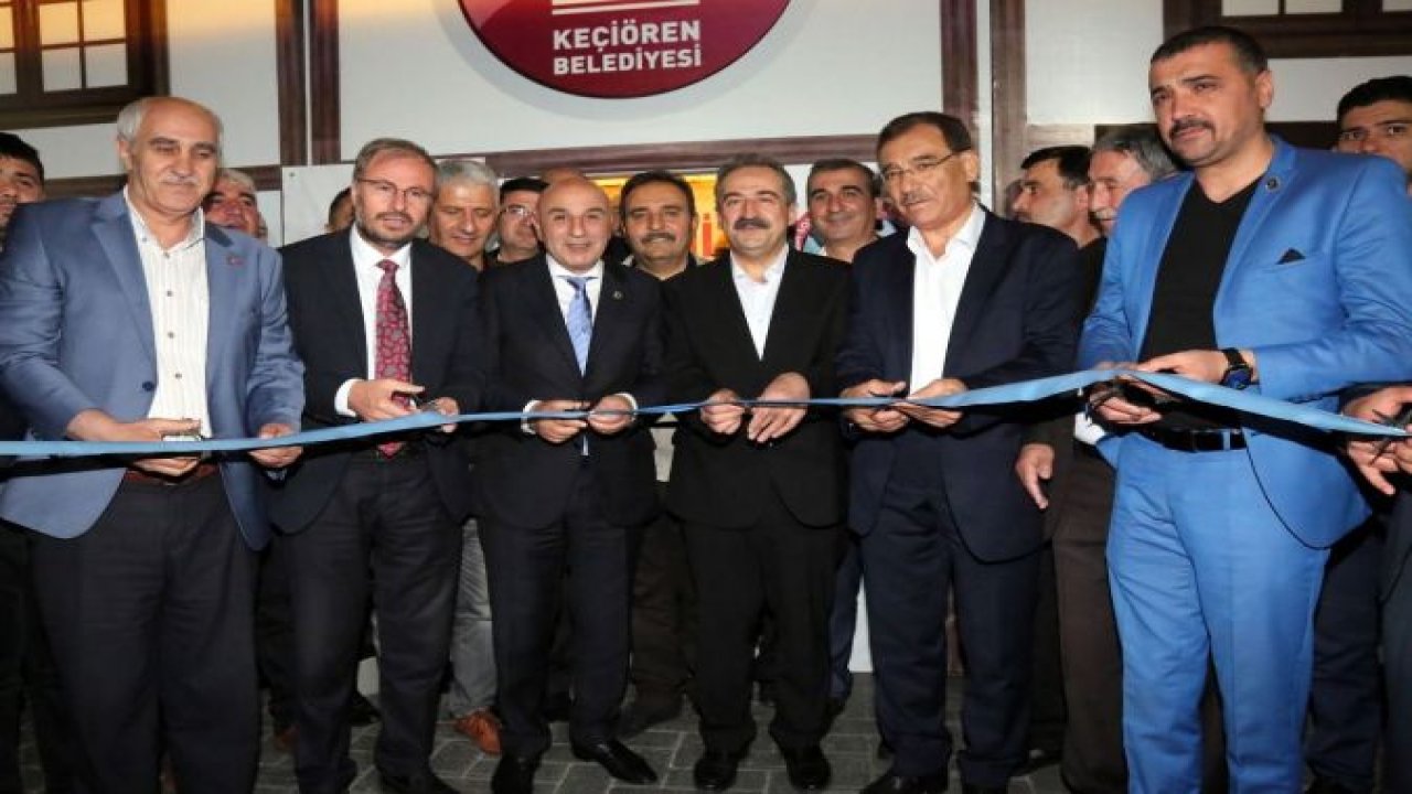 Keçiören'de Erzurum Rüzgarı