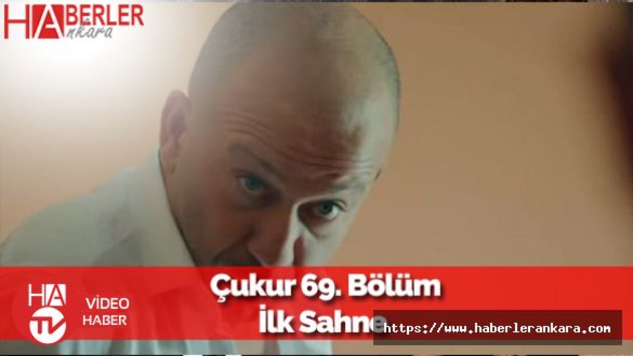 Çukur 69. Bölüm'ün İlk Sahnesi Yayınlandı! İzleyenler Şok Oldu...